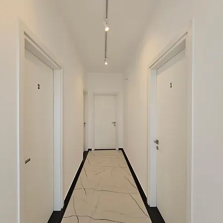 Apartmán Alban Ksamil