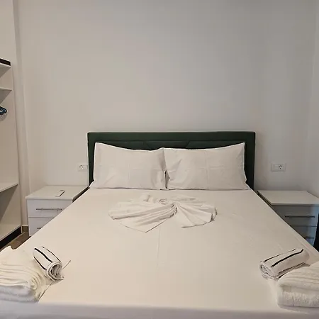 Alban Apartman Ksamil