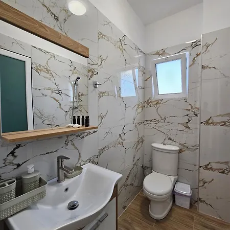 Apartmán Alban *