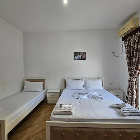 Apartmán Alban
