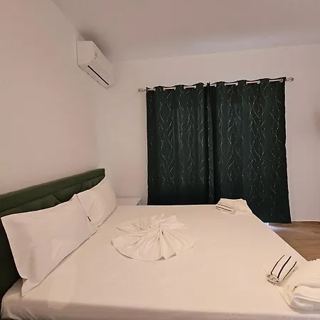 Alban Apartman Ksamil
