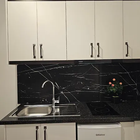 Apartmán Alban Ksamil