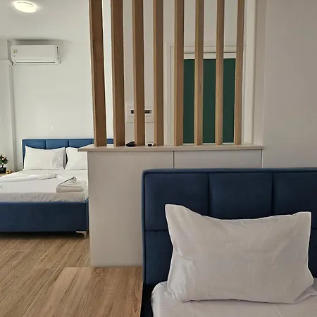 Alban Apartmán *