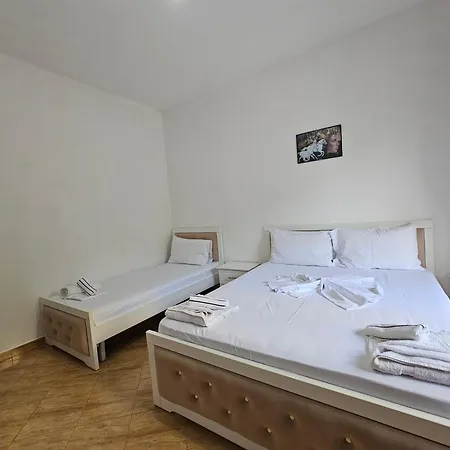 Apartmán Alban *