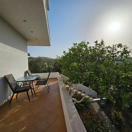 Alban Apartman Ksamil