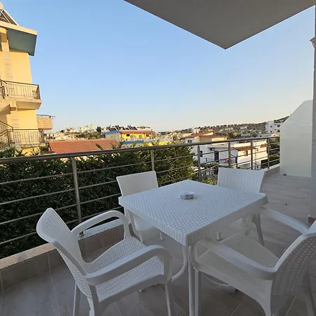 Apartment Alban
