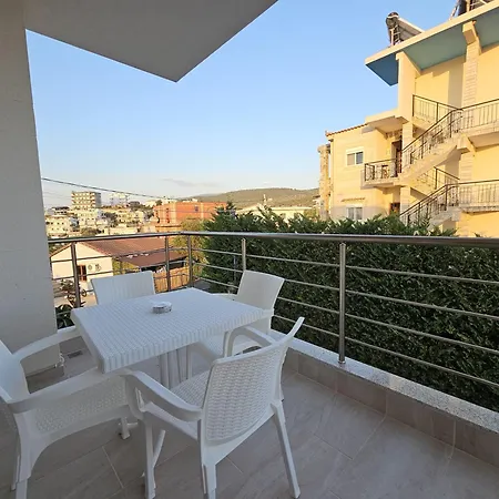 Apartment Alban