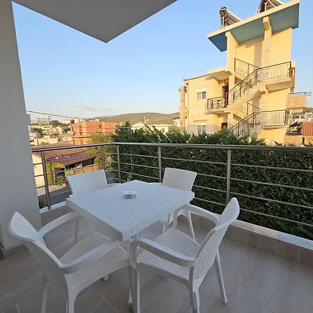 Apartmán Alban