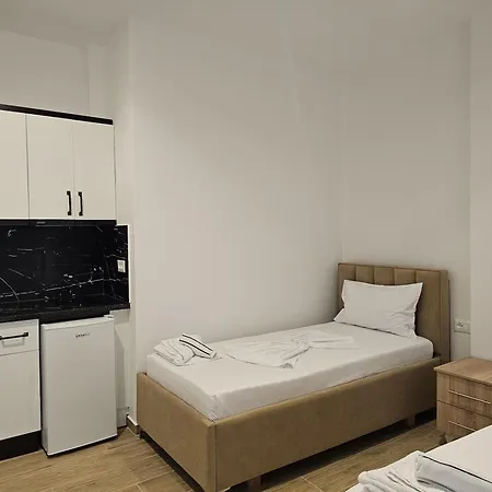 Apartmán Alban *