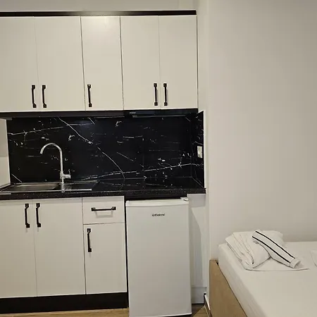 Alban Apartmán Ksamil