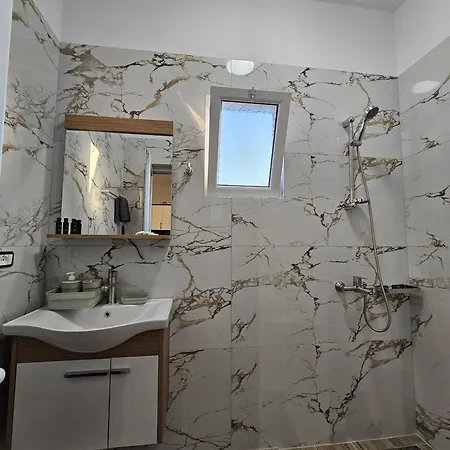 Apartmán Alban *