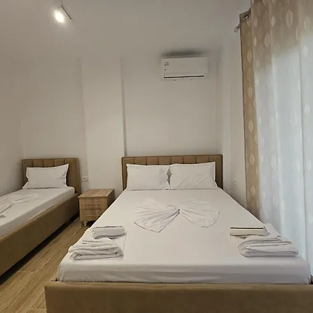 Alban Apartman Ksamil