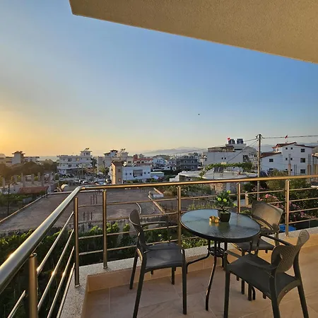 Apartmán Alban *