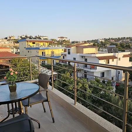 Apartment Alban *