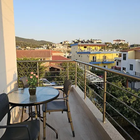 Apartmán Alban