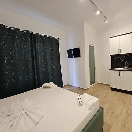 Alban Apartment *