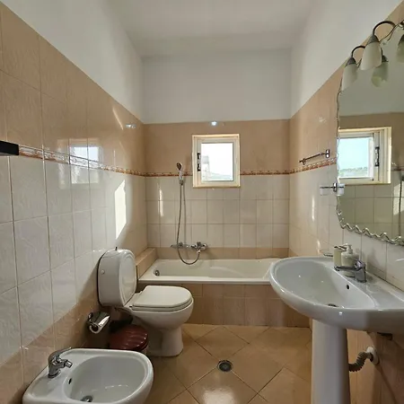 Apartment Alban *