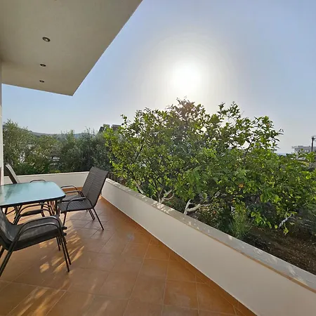 Apartment Alban