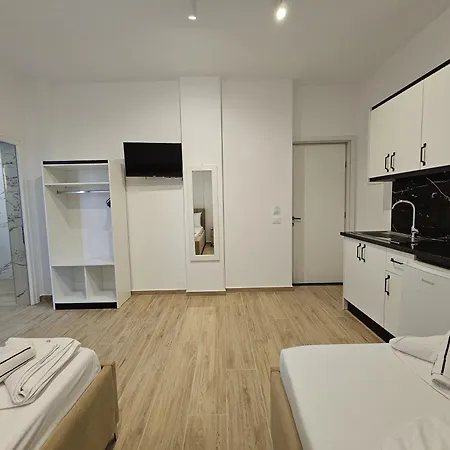 Alban Apartment