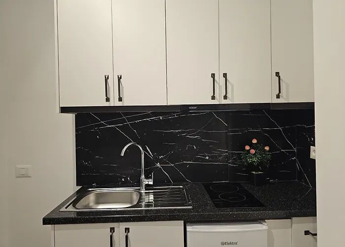 Alban Appartement Ksamil