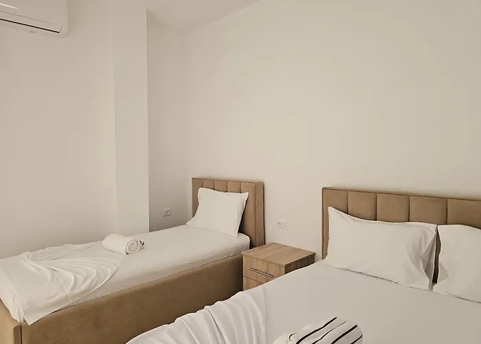 Alban Apartment Ksamil