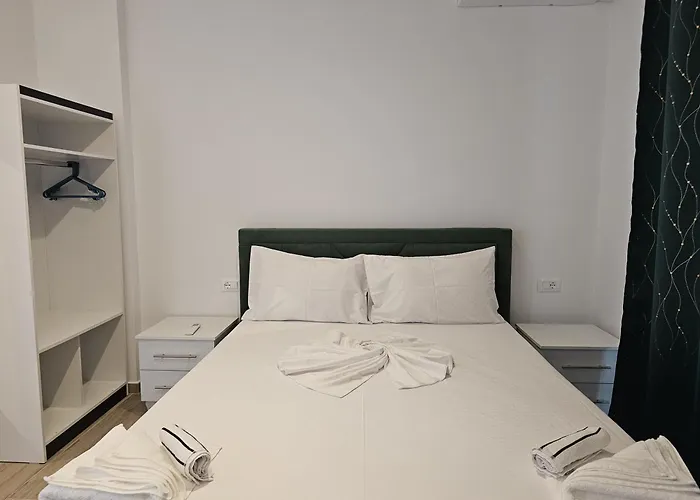 Alban Appartement Ksamil