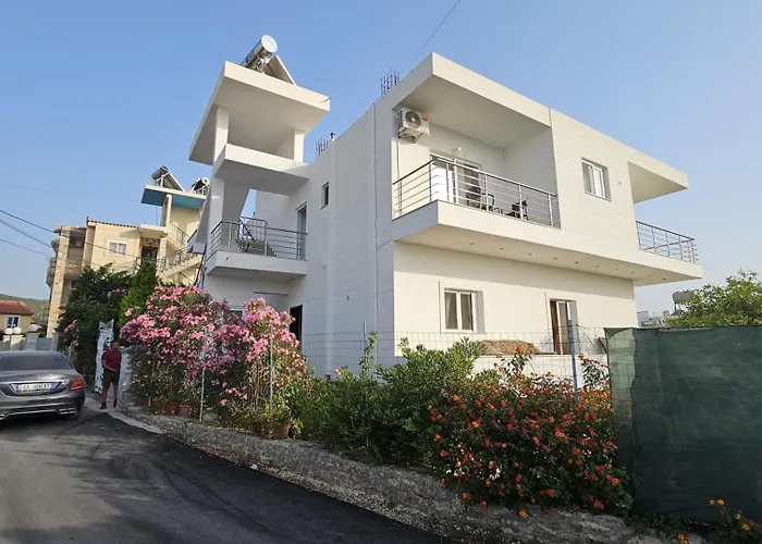 Alban Apartment Ksamil