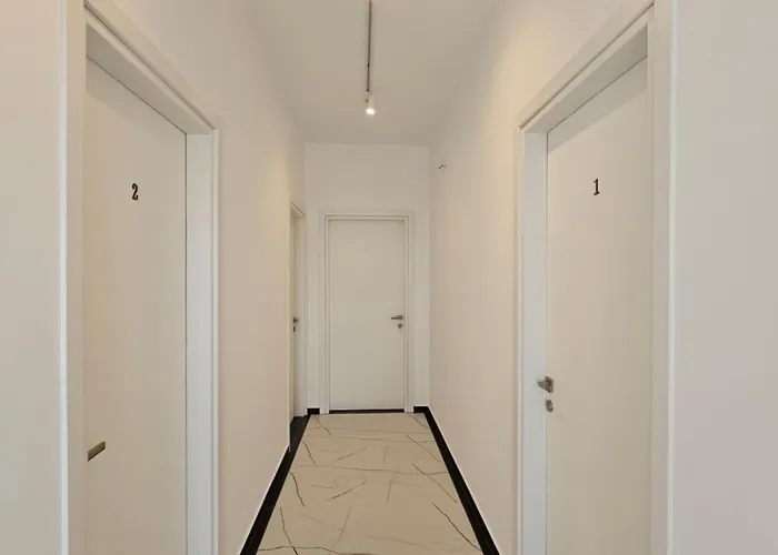 Appartement Alban Ksamil