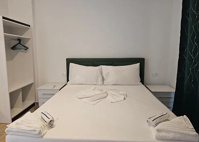 Alban Appartement Ksamil