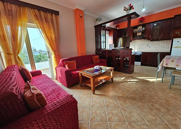 Appartement Alban Ksamil