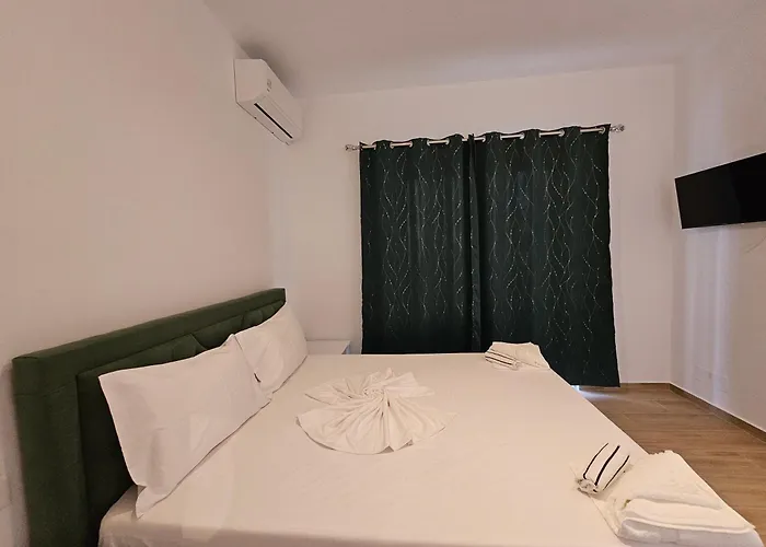 Alban Appartement Ksamil