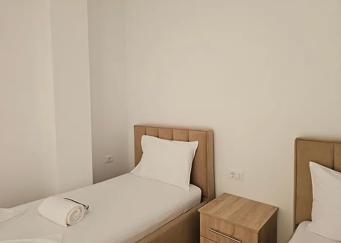 Alban Appartement Ksamil