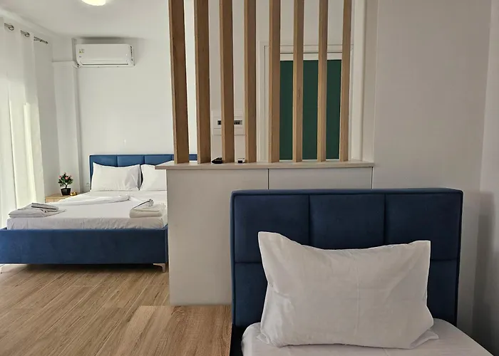 Alban Apartment *
