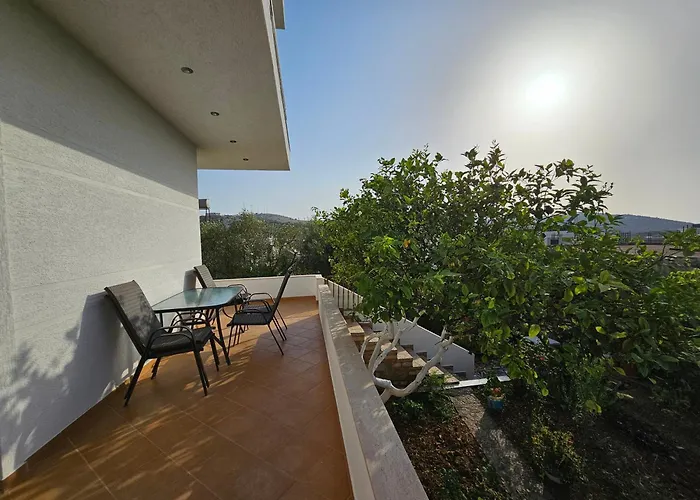 Alban Appartement Ksamil