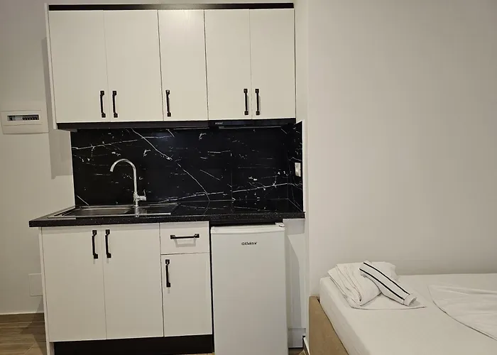 Alban Appartement Ksamil