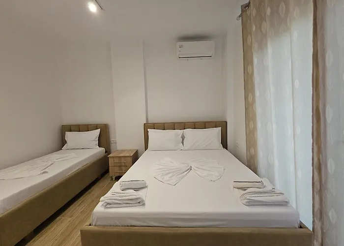 Alban Appartement Ksamil